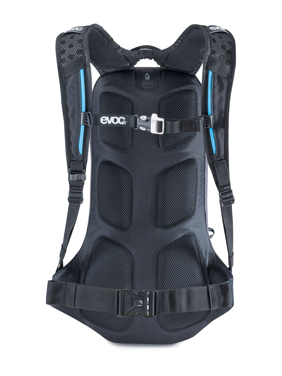 Evoc CC 10l Team + Hydration Bladder 2l, mud/black - Bild 2