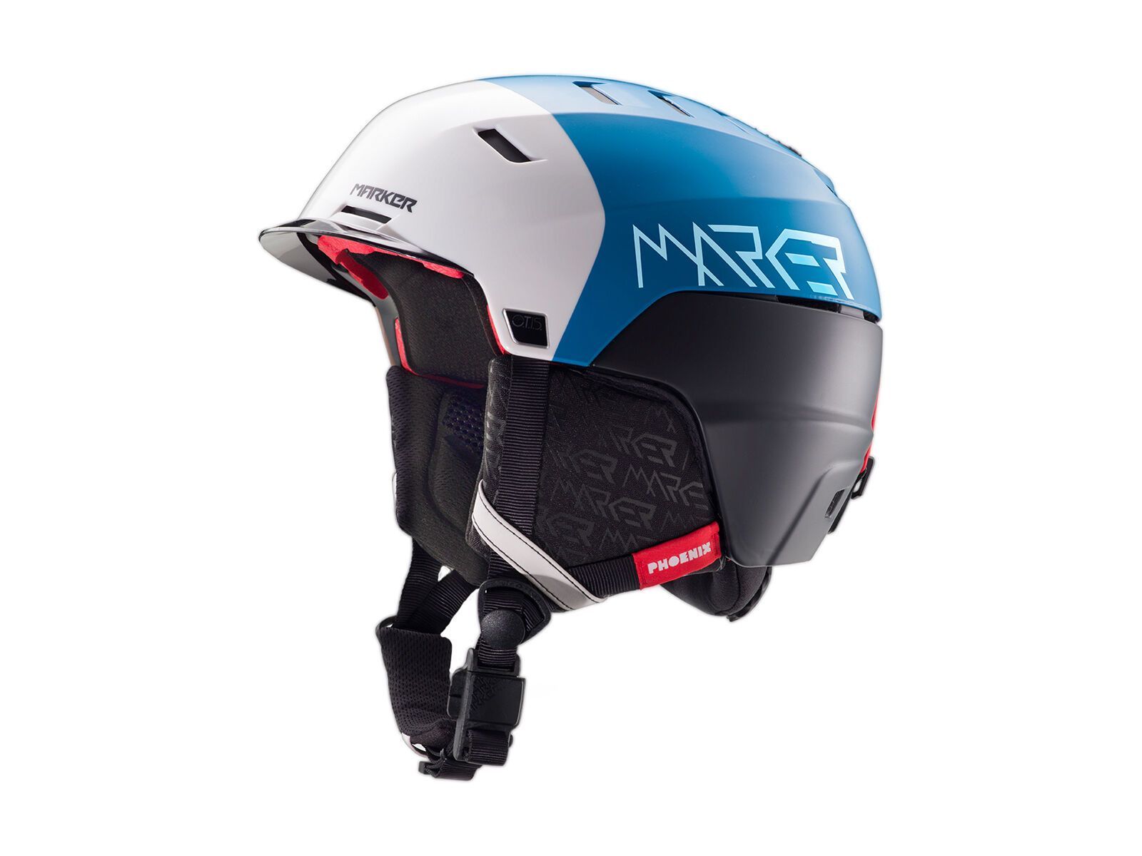 Marker Phoenix OTIS, 4block polar blue - Bild 1