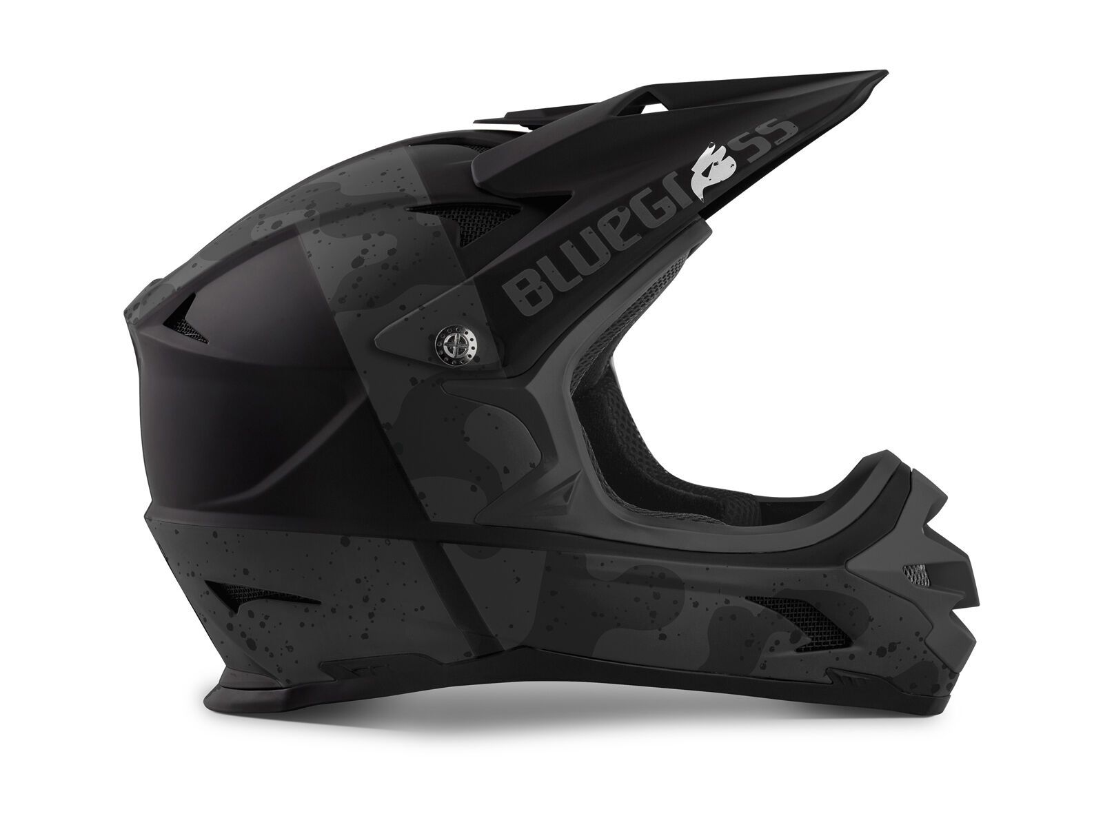 Bluegrass Intox, black camo/matt - Bild 2