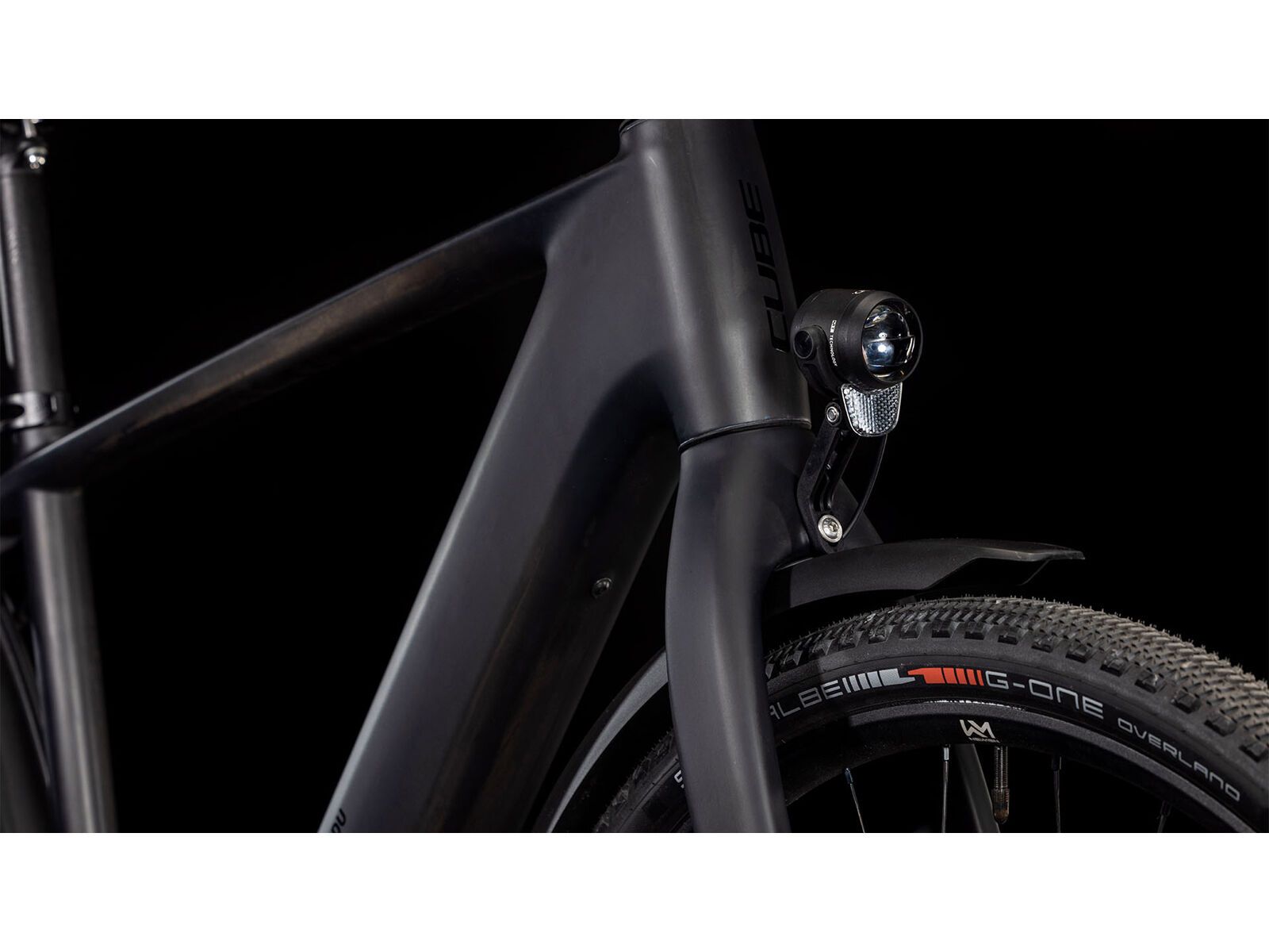 Cube Kathmandu Hybrid C:62 SLX 400X, carbon´n´black - Bild 4