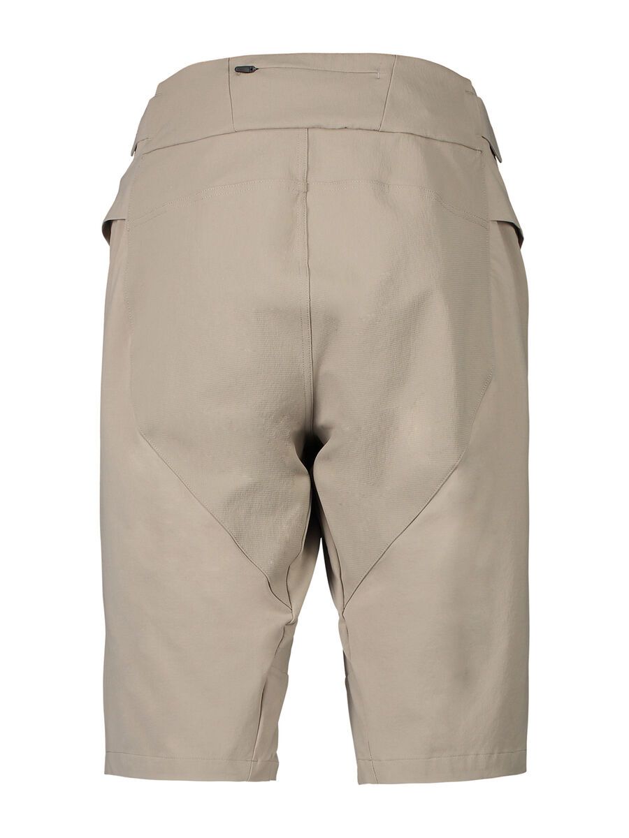 POC M's Infinite All Mountain Shorts, moonstone grey - Bild 3