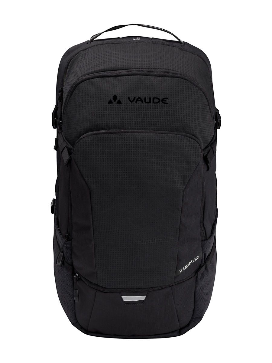Vaude eMoab 22, black - Bild 1