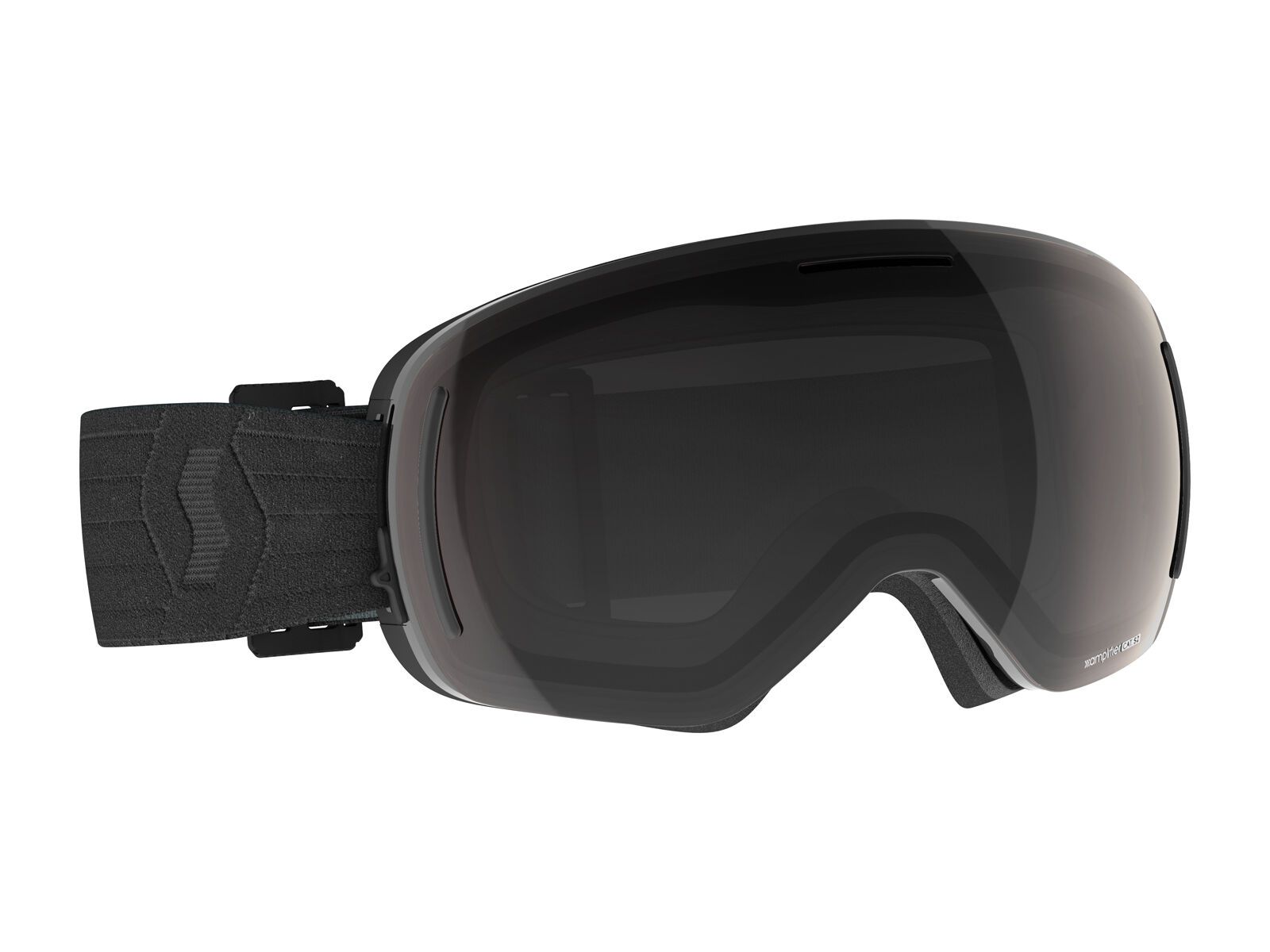 Scott LCG Evo - Solar Black Chrome, black - Bild 1