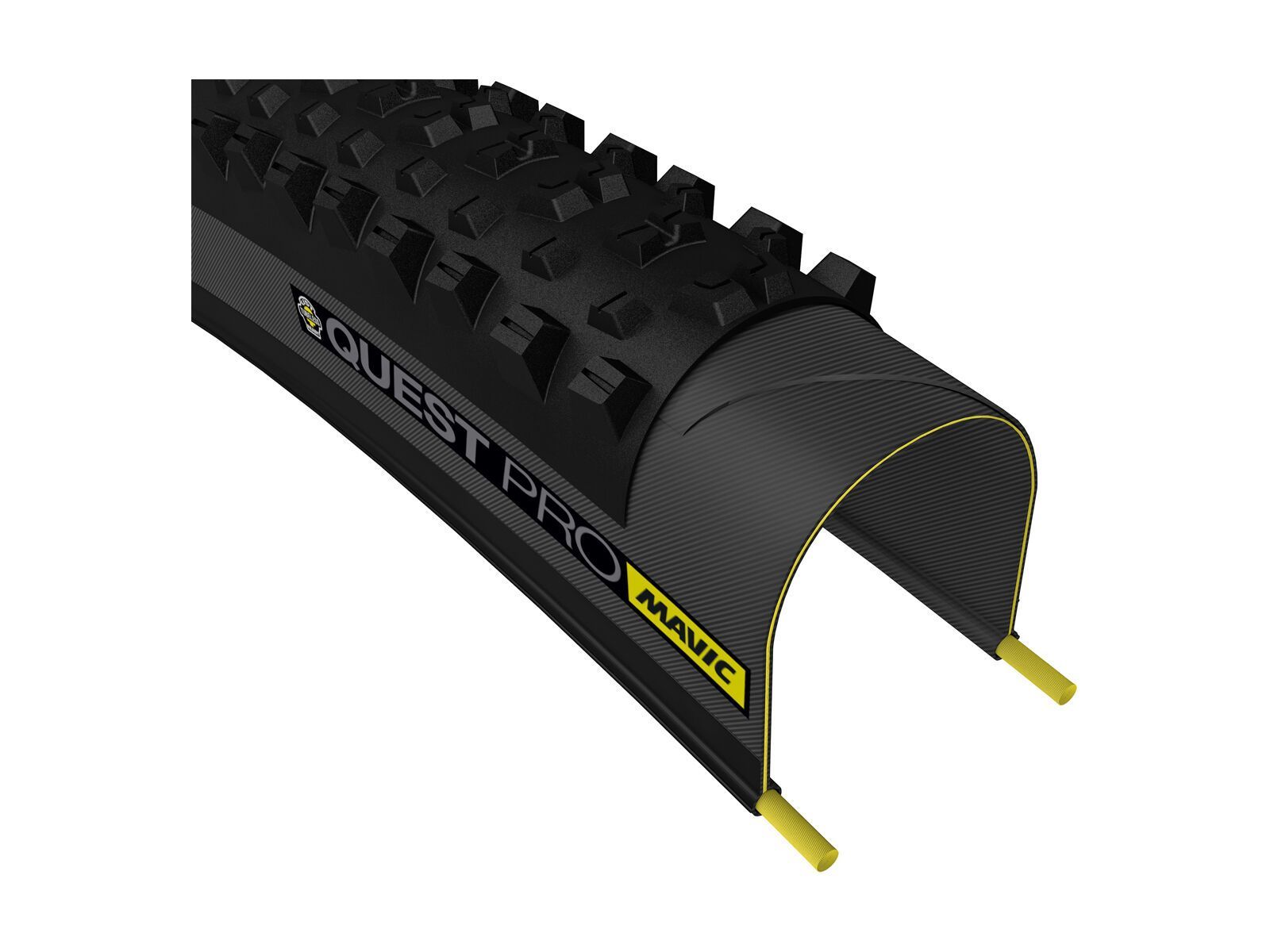 Mavic Quest Pro 27.5 - Bild 2