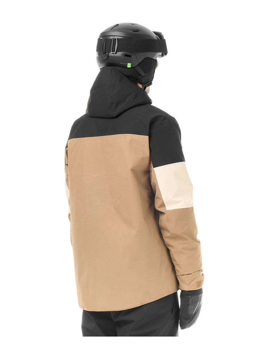 Picture Merassen M Gore Tex Jkt, shitake - Bild 6