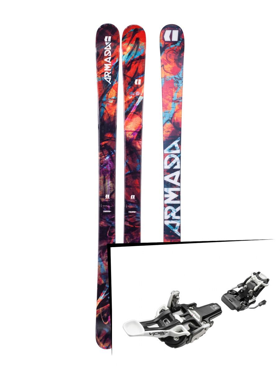 Set: Armada Arv 84 2018 + Fritschi Diamir Vipec 12 schwarz - Bild 1