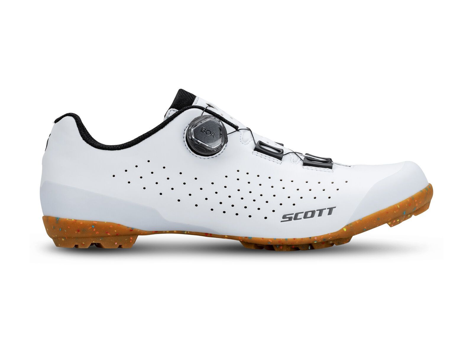 Scott Gravel Pro Shoe, white/black - Bild 3