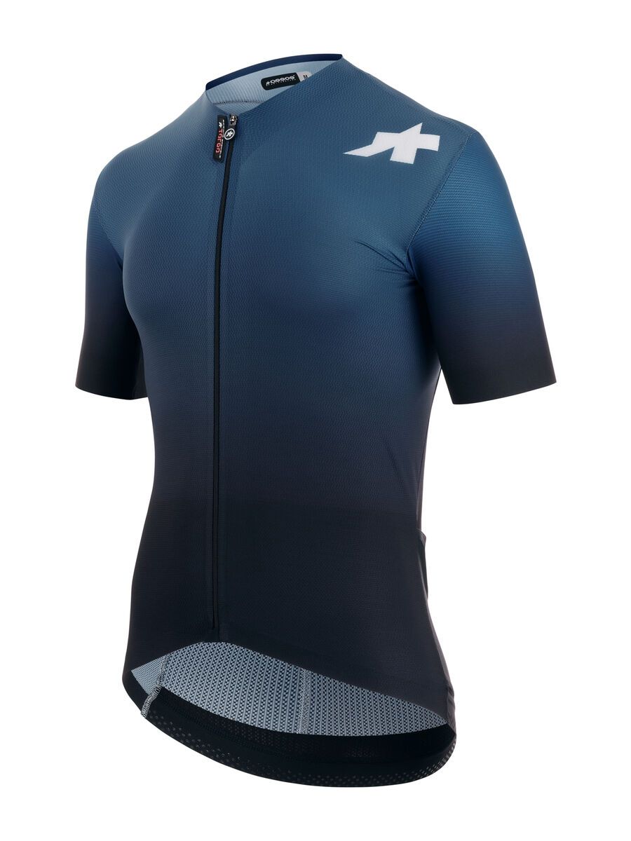 Assos Equipe RS Jersey S9 Targa, stone blue - Bild 2