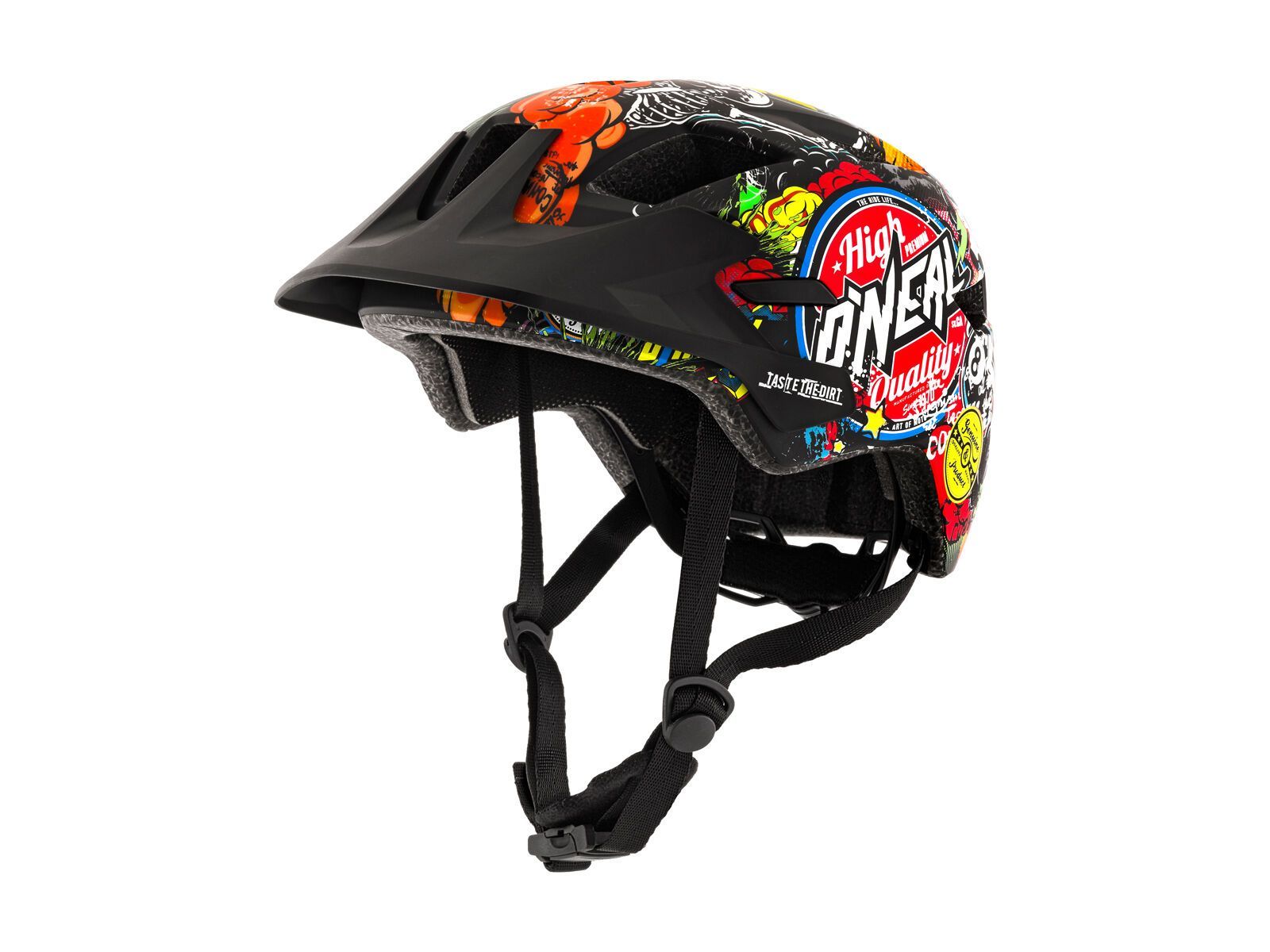 ONeal Rooky Youth Helmet Crank, multi - Bild 1
