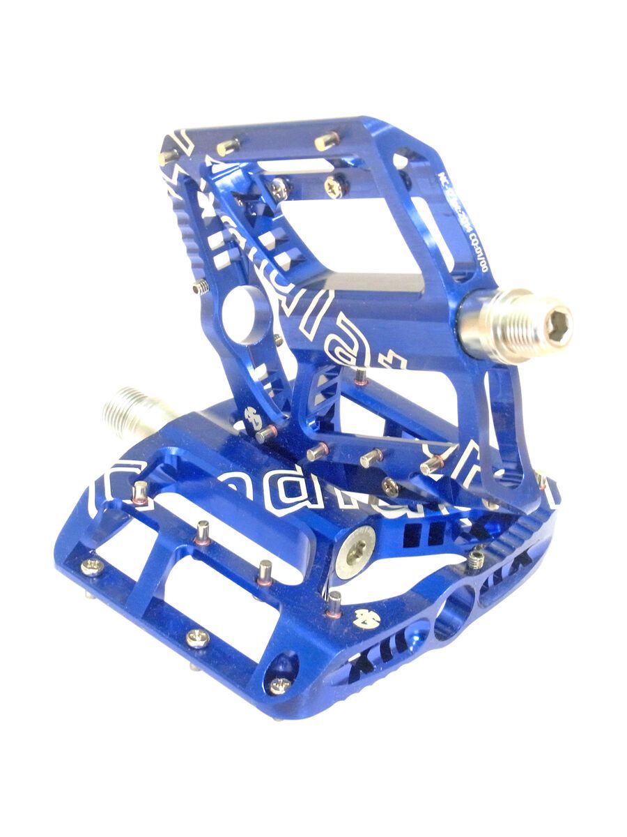 NC-17 Gladiator XII S-Pro, blue - Bild 1