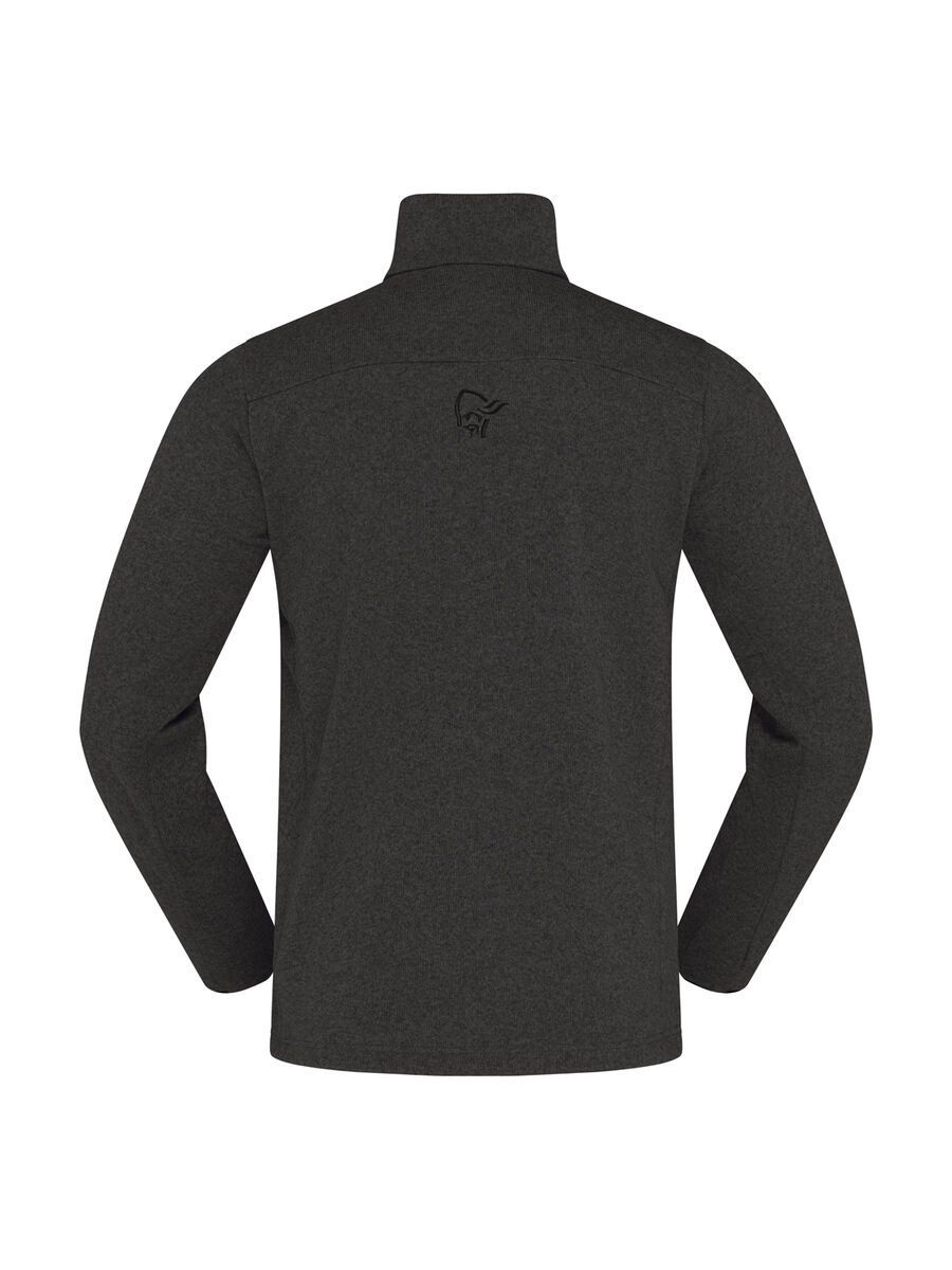 Norrona femund warm2 Jacket M's, caviar black - Bild 3