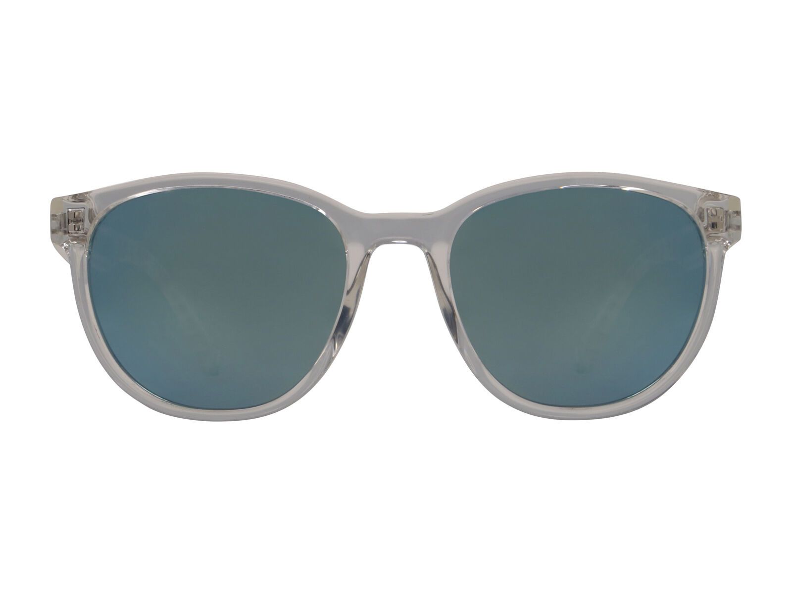 Red Bull Spect Eyewear ESME, Smoke/Light Blue Mirror / shiny x’tal clear - Bild 3