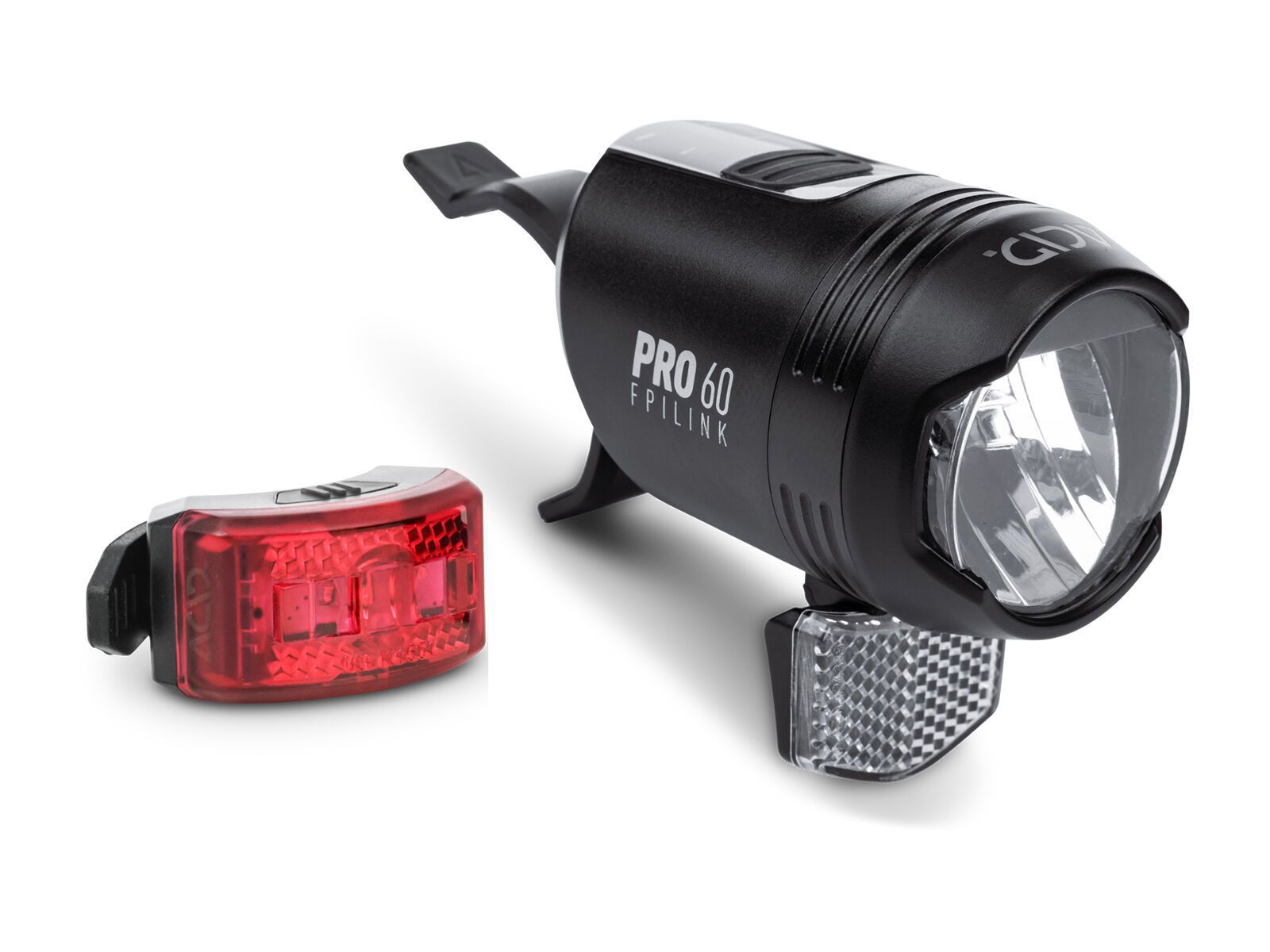 Cube Acid Beleuchtungsset Pro 60 FPILink, black - Bild 1