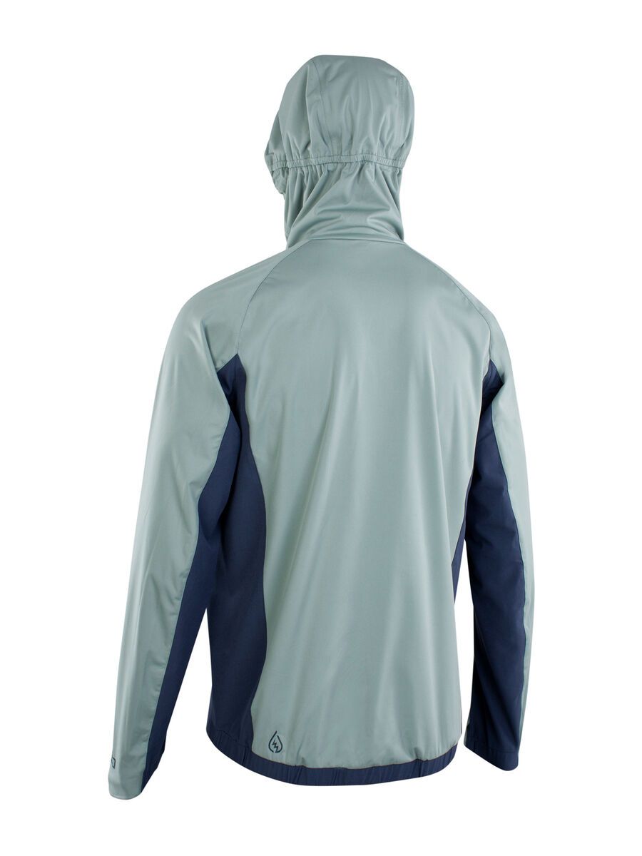 ION Shelter Jacket 3L Hybrid, indigo dawn - Bild 2