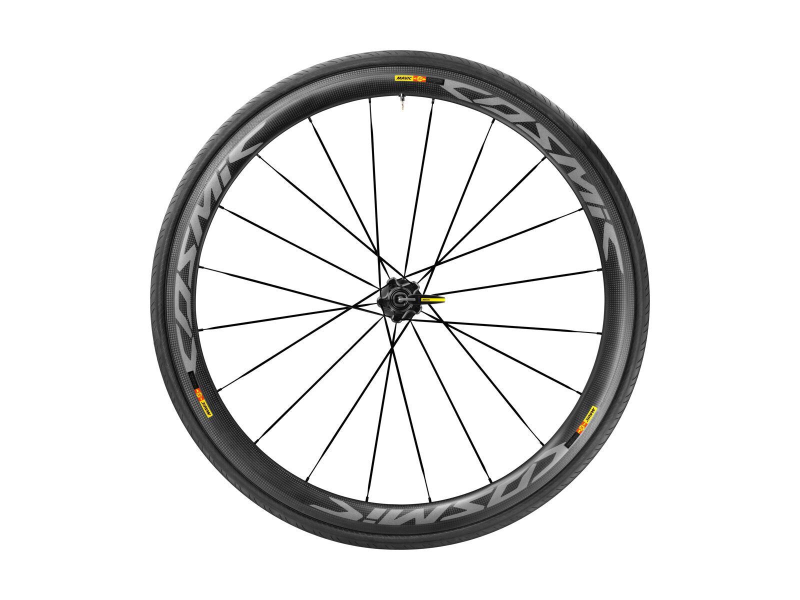 Mavic Cosmic Pro Carbone SL T, black - Bild 1
