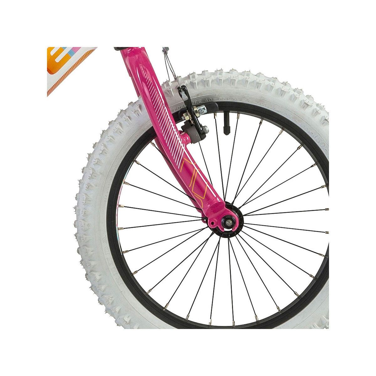 Cube Kid 160 Girl, flower power - Bild 2