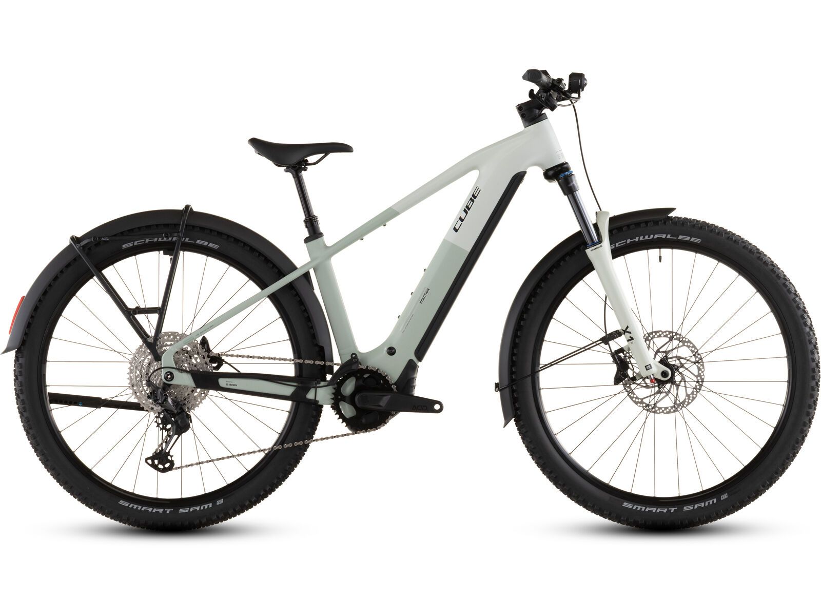 Cube Reaction Hybrid Pro 800 FE 29, desertstone´n´driedherbs - Bild 1