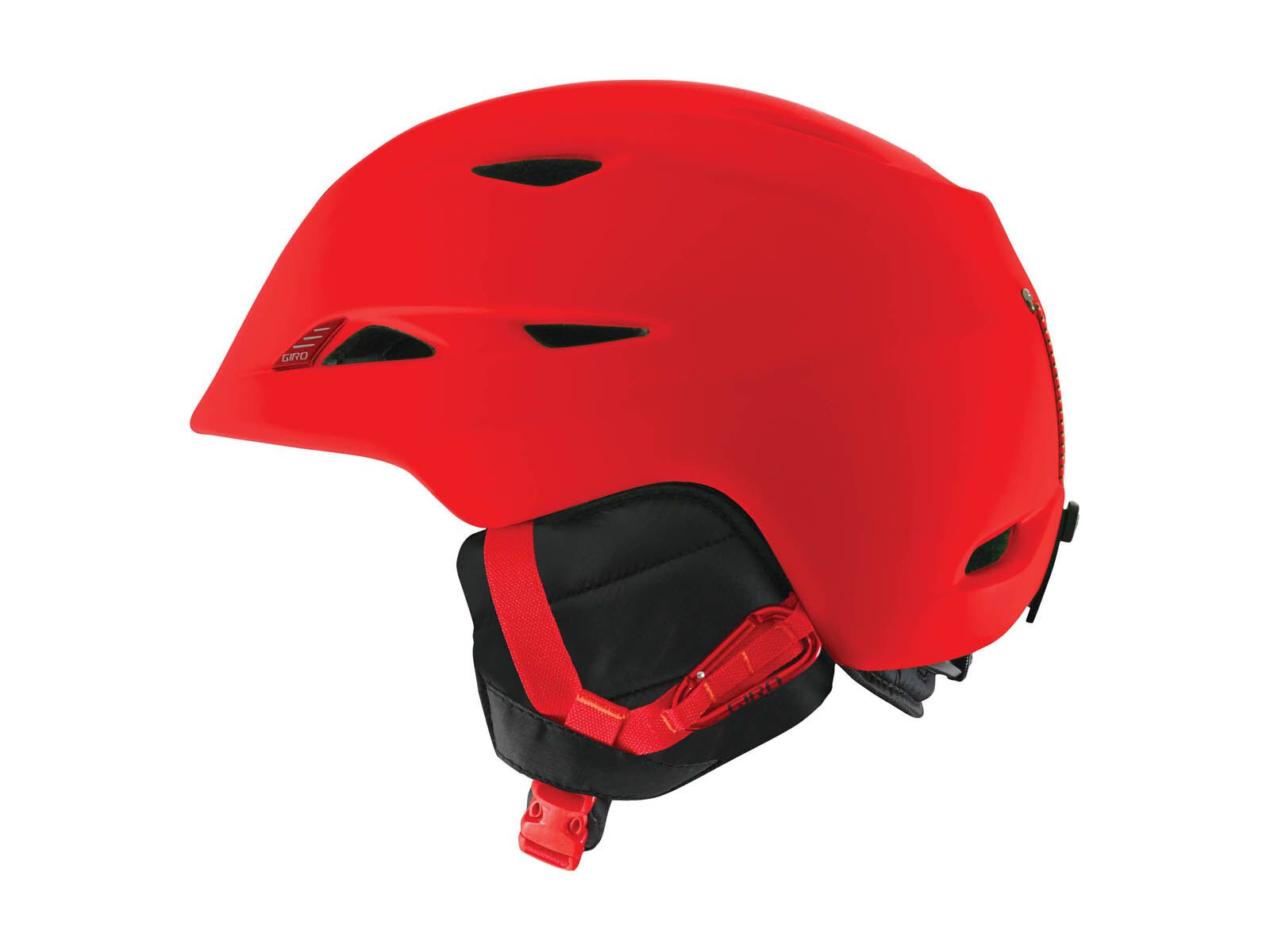 Giro Montane, matte glowing red - Bild 1