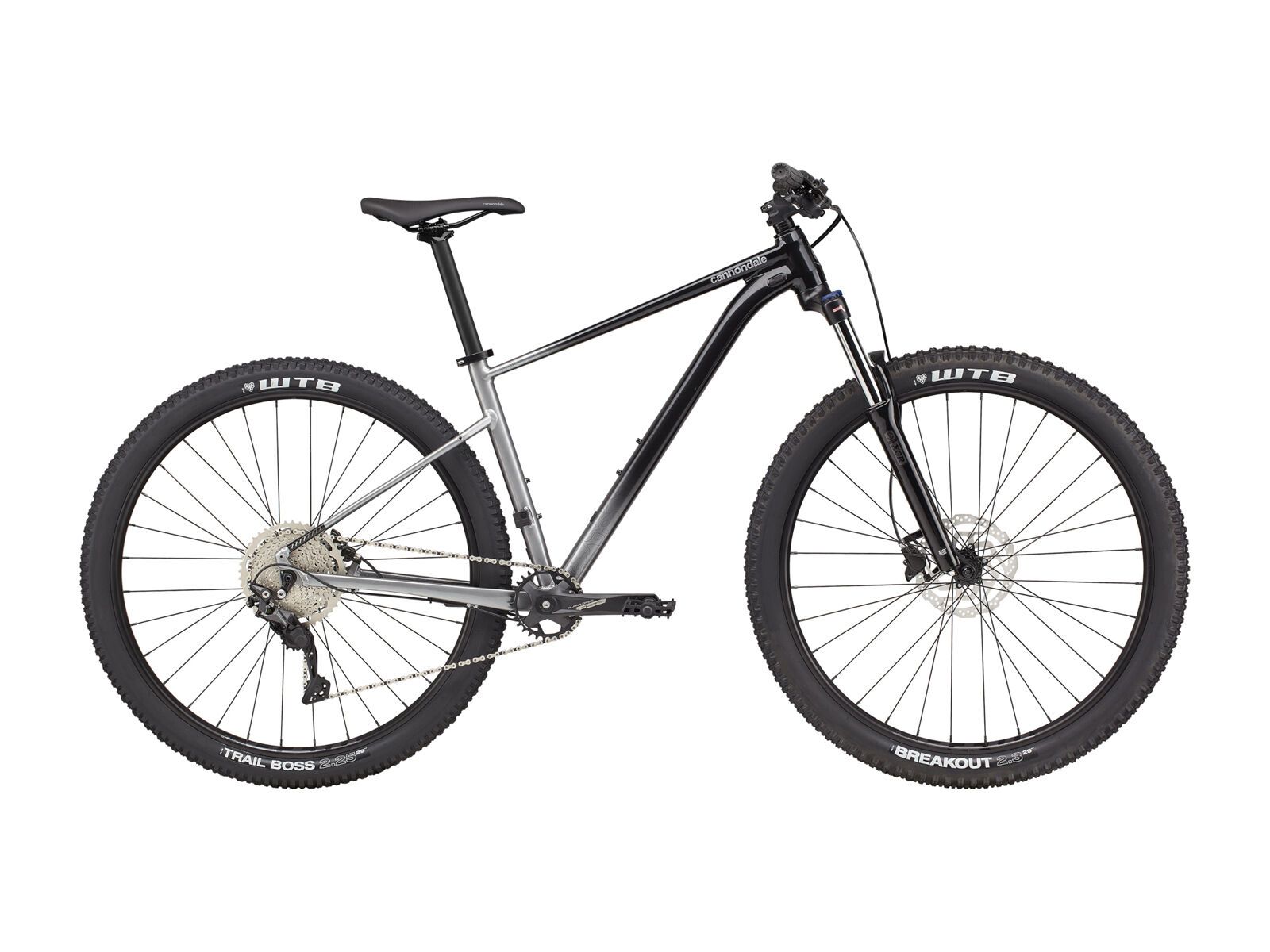 Cannondale Trail SE 4, grey - Bild 1