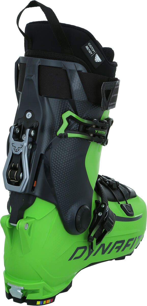 Dynafit Hoji PU, green machine/asphalt - Bild 4