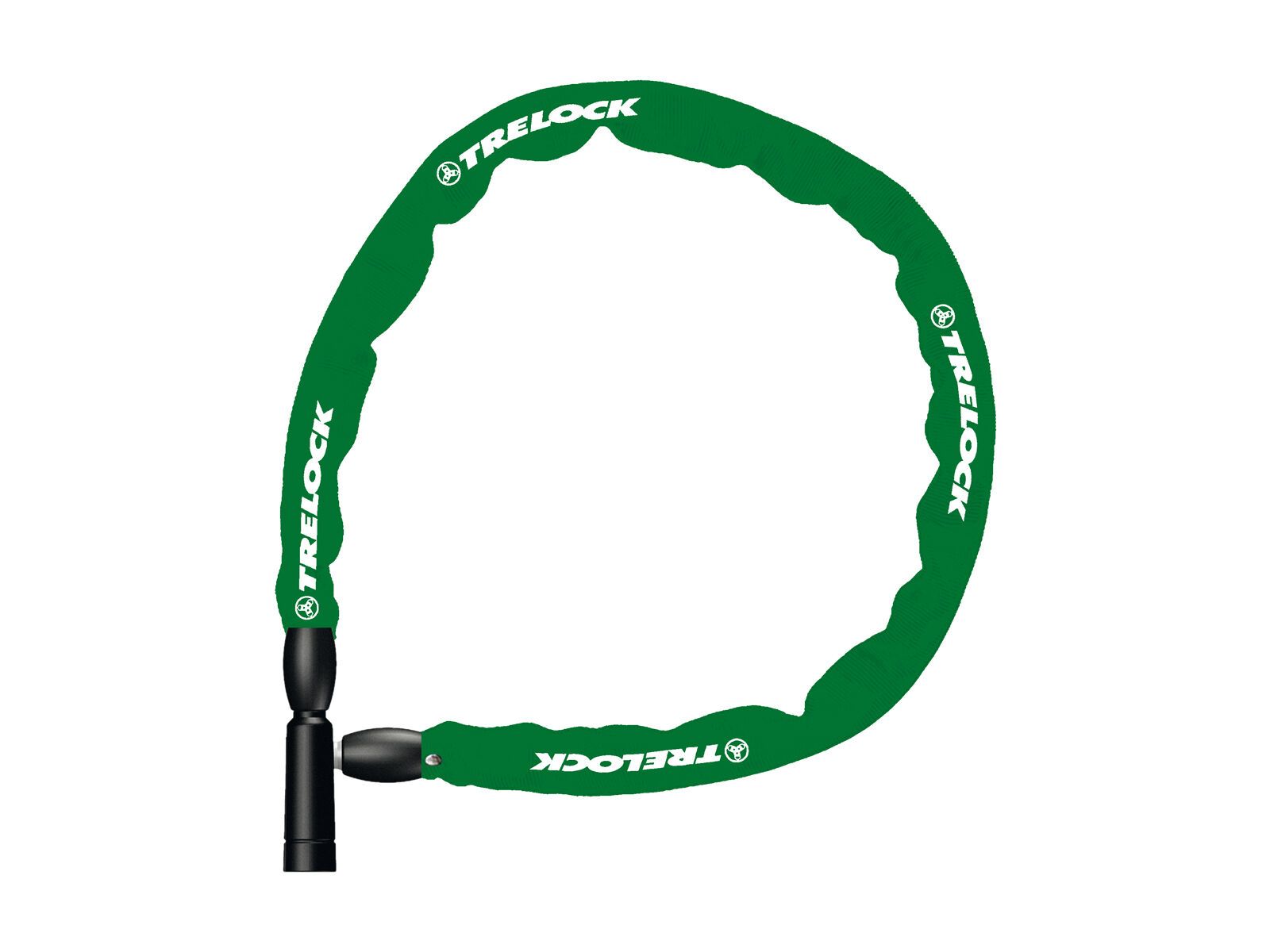 Trelock BC 115 Kettenschloss - 110 cm, green - Bild 1