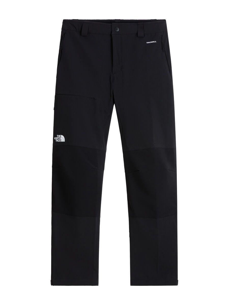 The North Face M Reinforced Regular Straight Pant, tnf black - Bild 1
