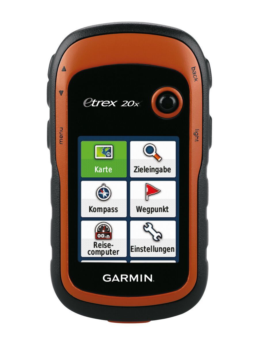 Garmin eTrex 20x - Bild 2
