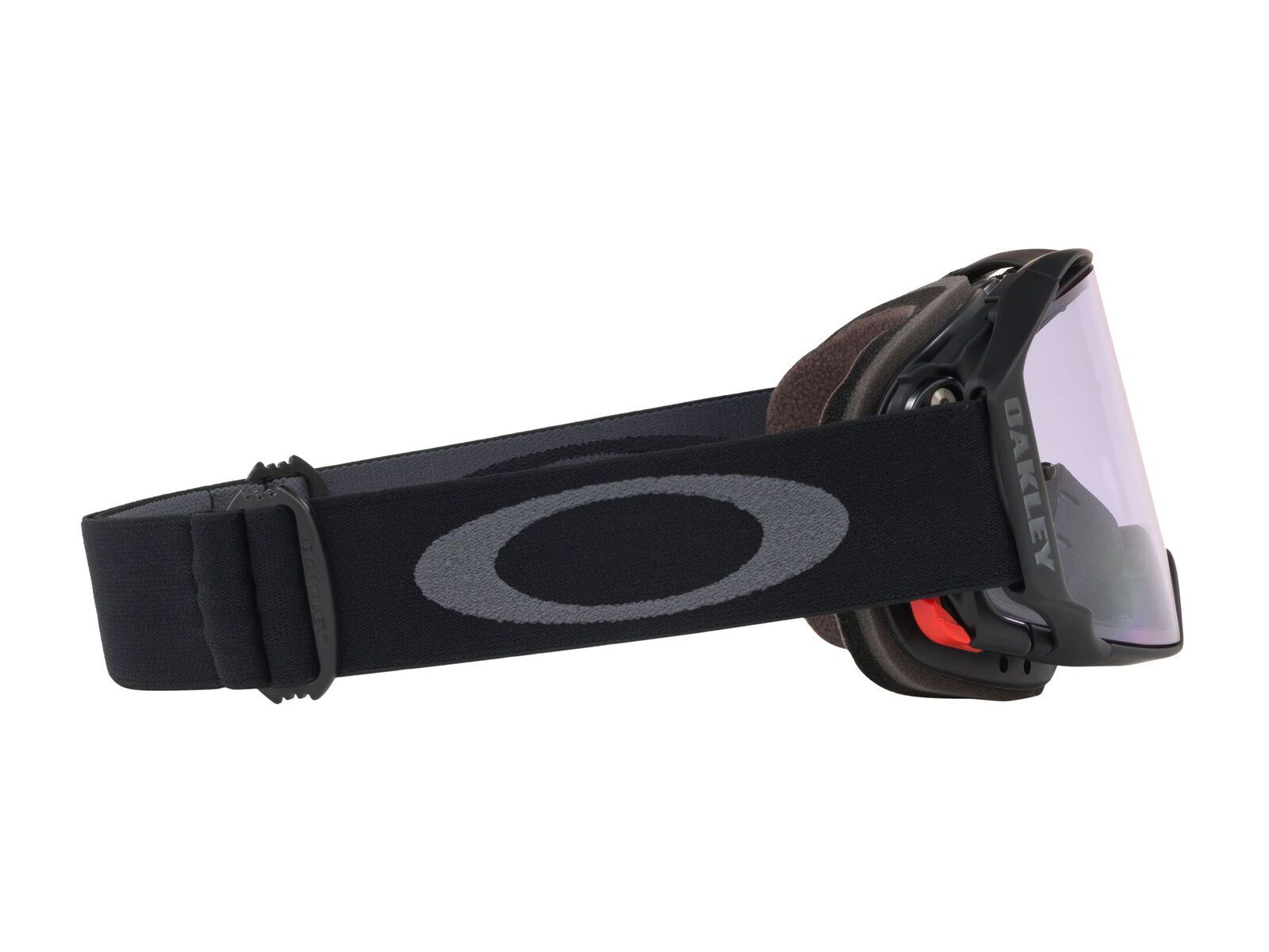 Oakley Airbrake MTB, Prizm Low Light, black gunmetal - Bild 9