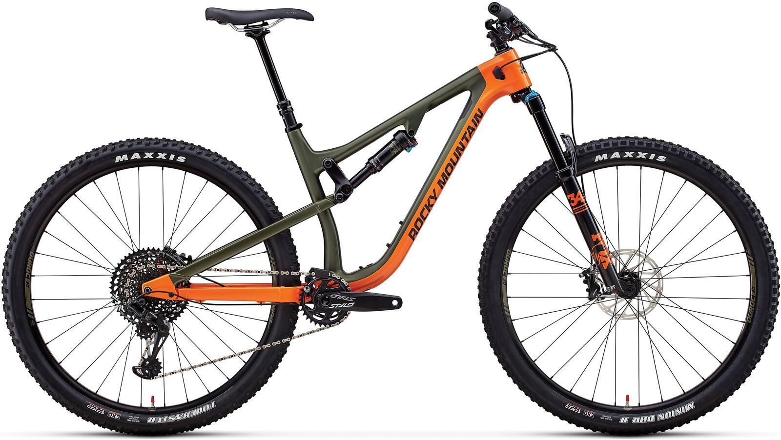 Rocky Mountain Instinct Carbon 50, california sunset/tank girl/black - Bild 1