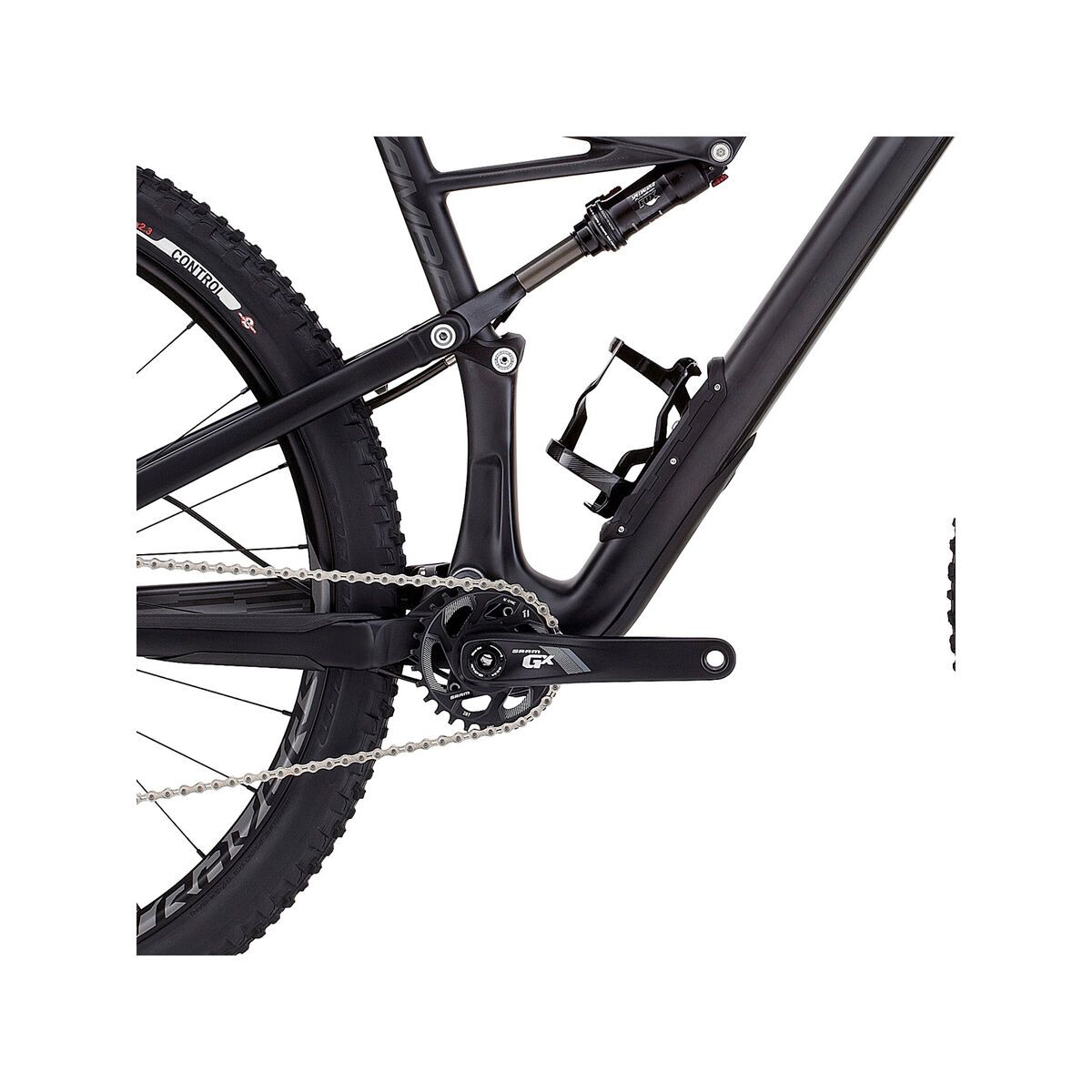 Specialized Camber FSR Elite Carbon 29, satin black/charcoal - Bild 3