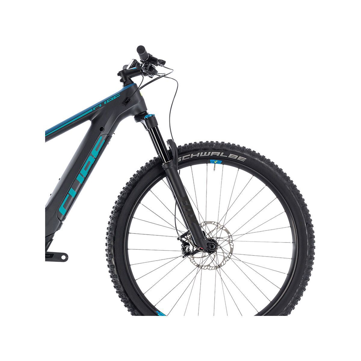 Cube Stereo Hybrid 120 HPC Race 500 27.5, iridium´n´blue - Bild 7