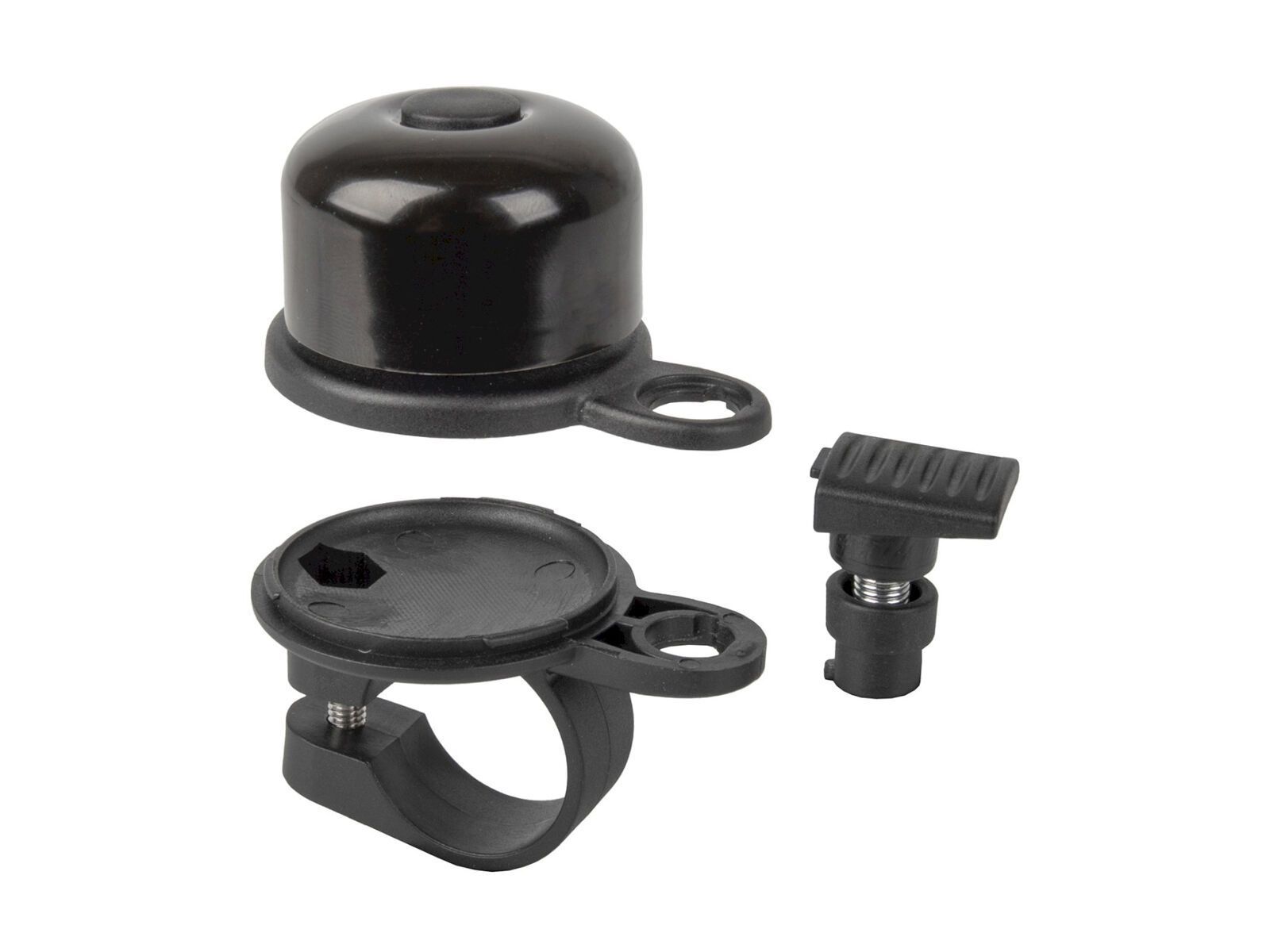 AirBell AirBell für Apple AirTag - 22,2 mm, schwarz - Bild 1