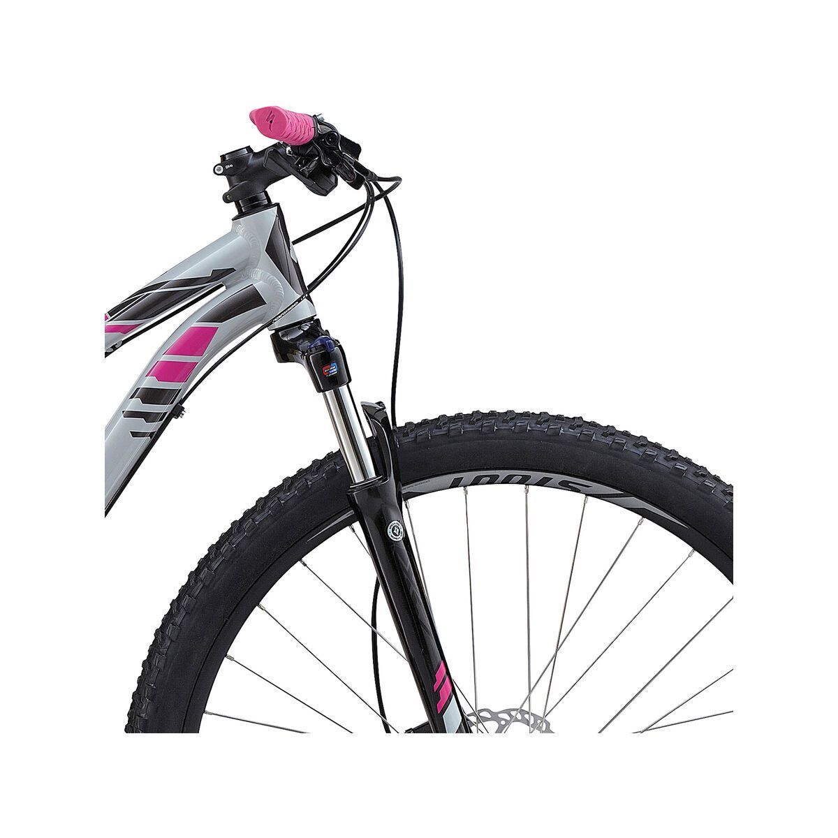 Specialized Jett 29, gloss filthy white/charcoal/pink - Bild 5