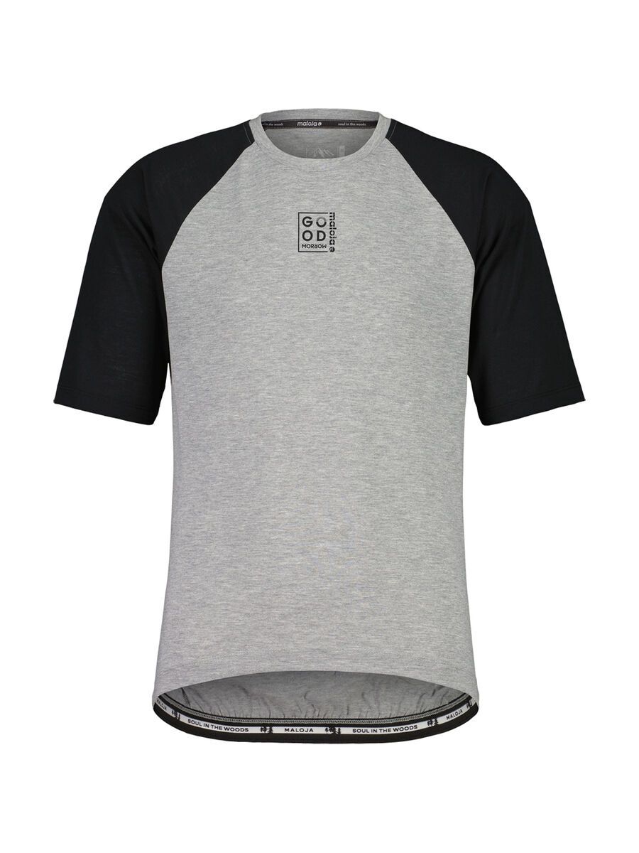 Maloja BowronM., grey melange - Bild 1