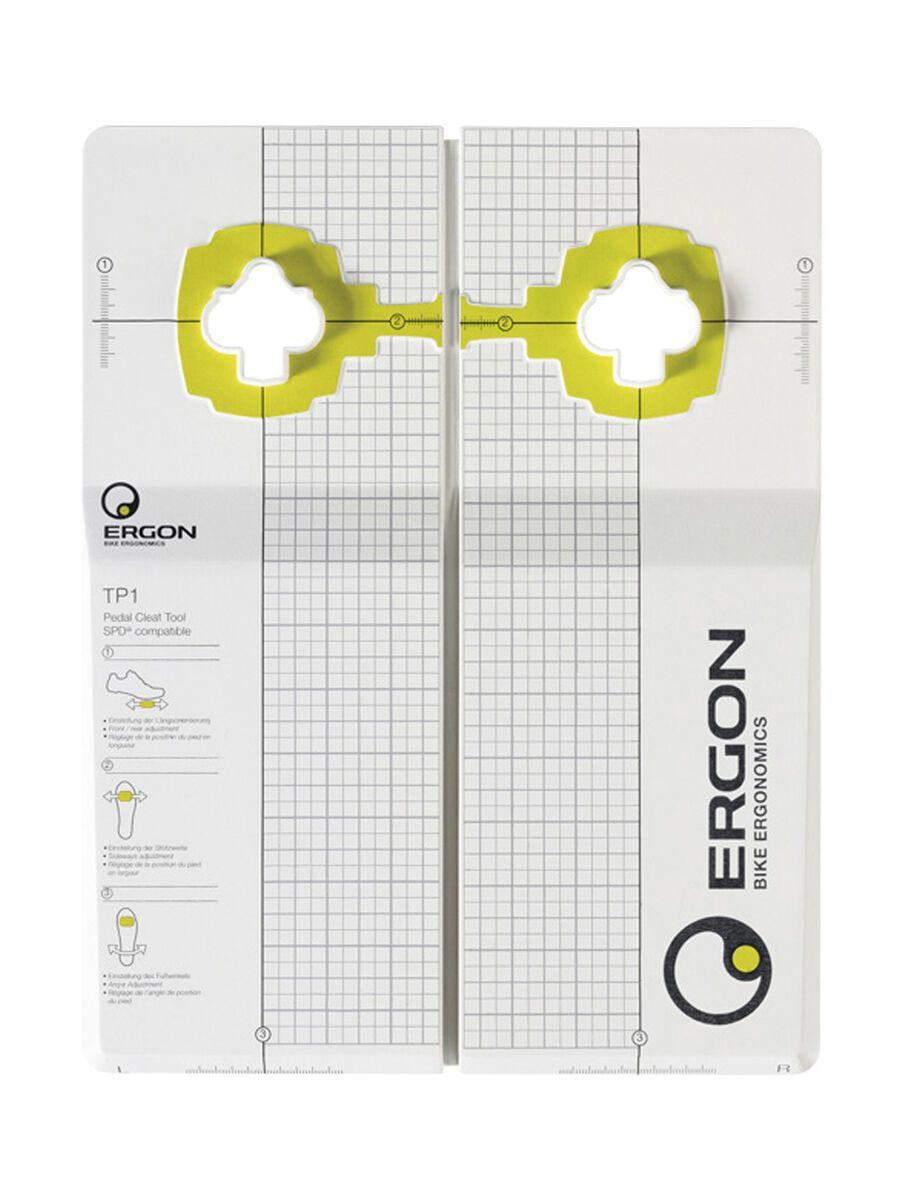 Ergon TP1 Pedal Cleat Tool - Shimano SPD - Bild 1