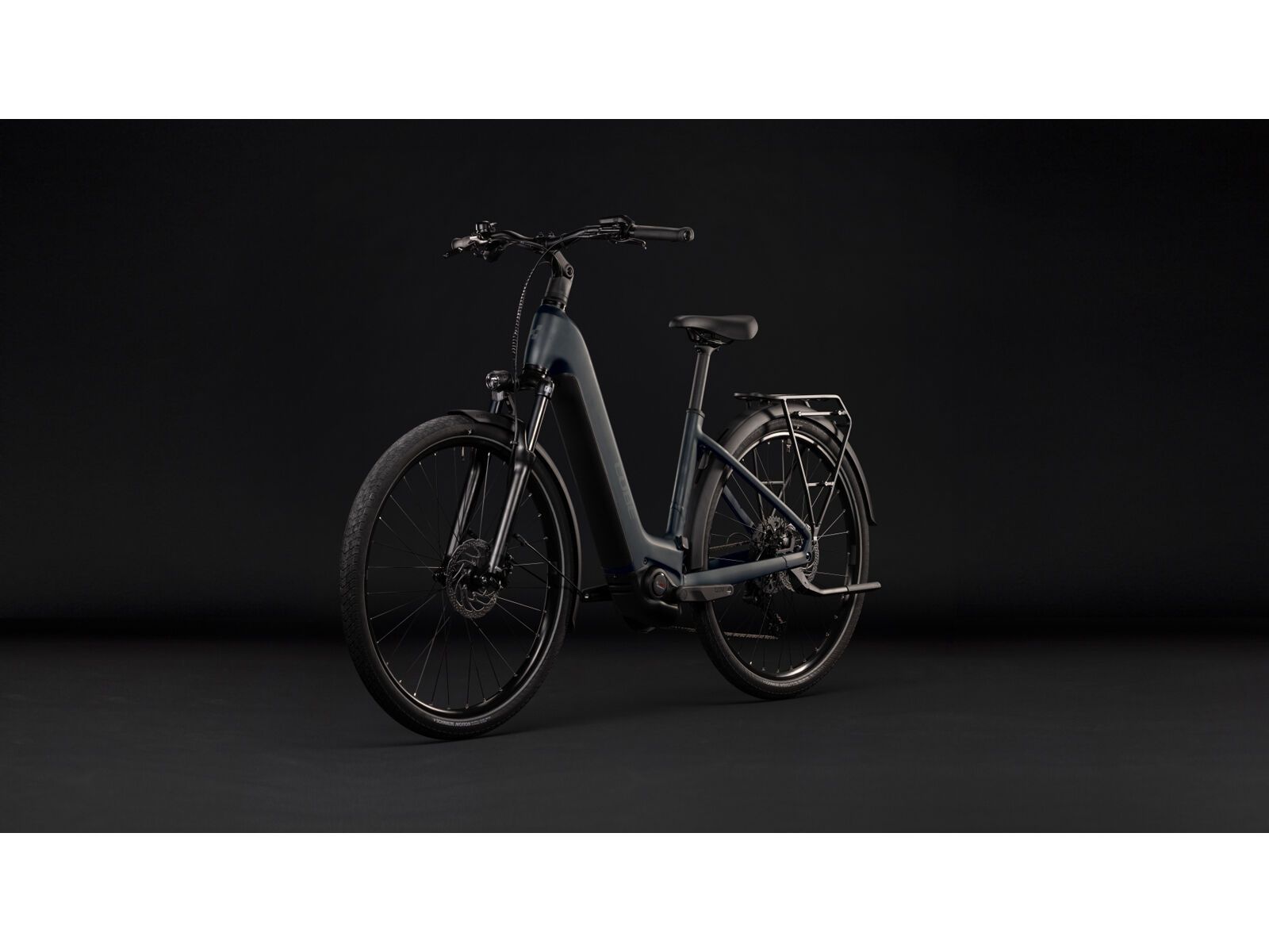 Cube Touring Hybrid One 600 Easy Entry, grey´n´coolgrey - Bild 8