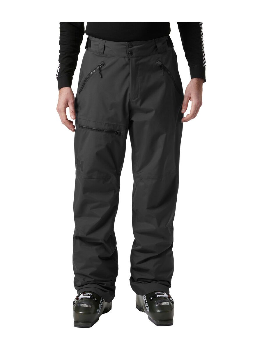 Helly Hansen Sogn Cargo Pant Herren, black - Bild 4