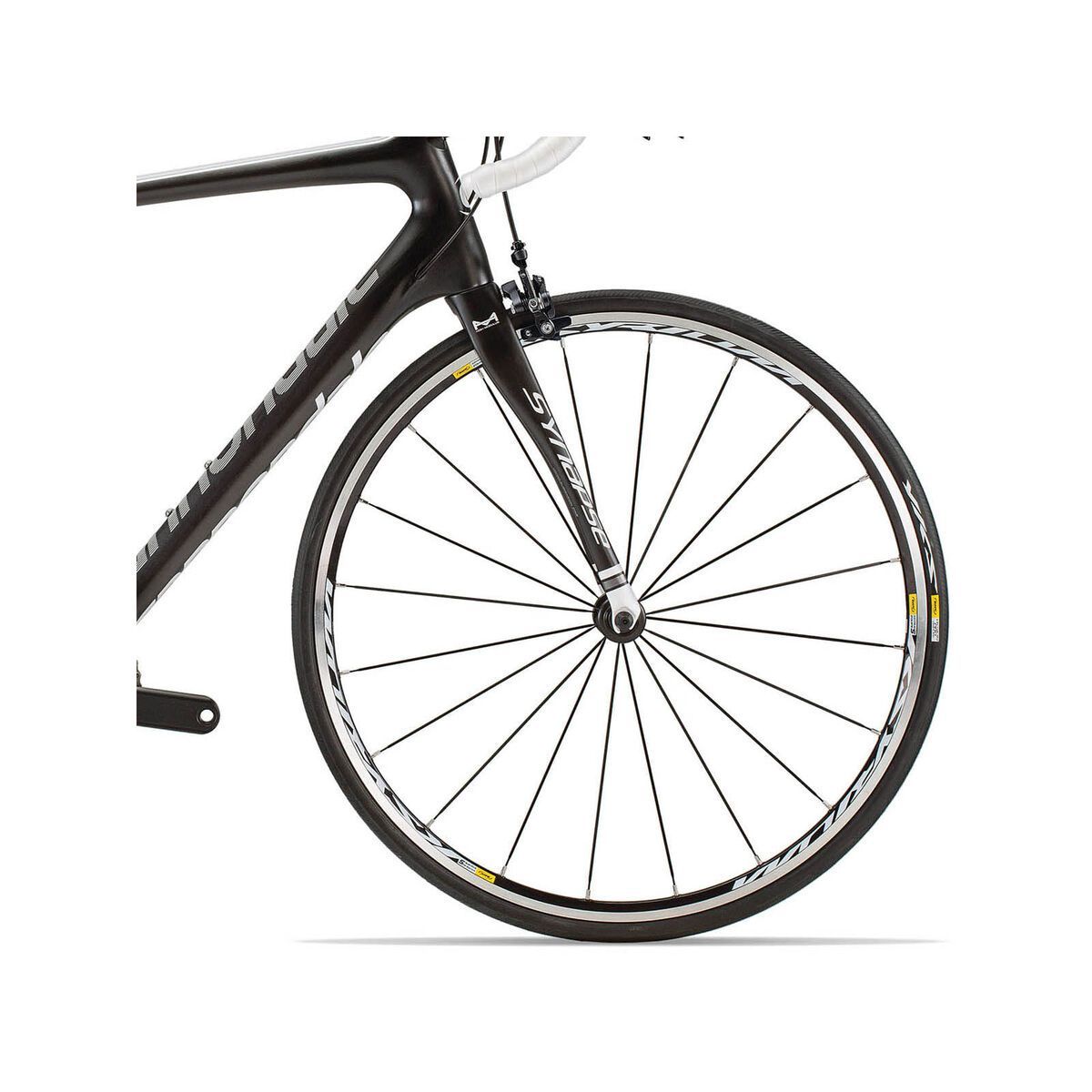 Cannondale Synapse Hi-Mod Athena, schwarz matt - Bild 2