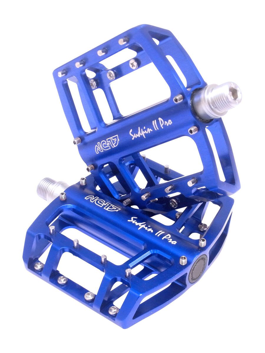 NC-17 Sudpin II Pro, blue - Bild 1
