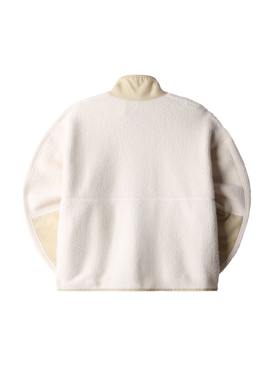 The North Face Women’s Cragmont Fleece Jacket, gardenia white-gravel - Bild 2