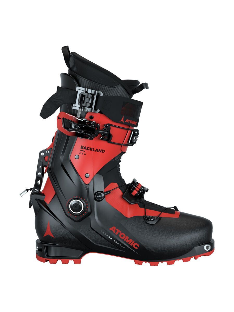 Atomic Backland Pro, black/red - Bild 1