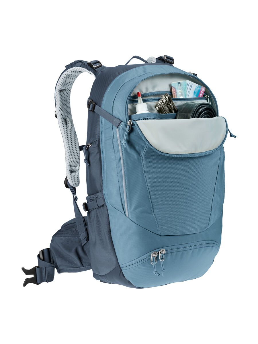 Deuter Trans Alpine 24, atlantic-ink - Bild 9