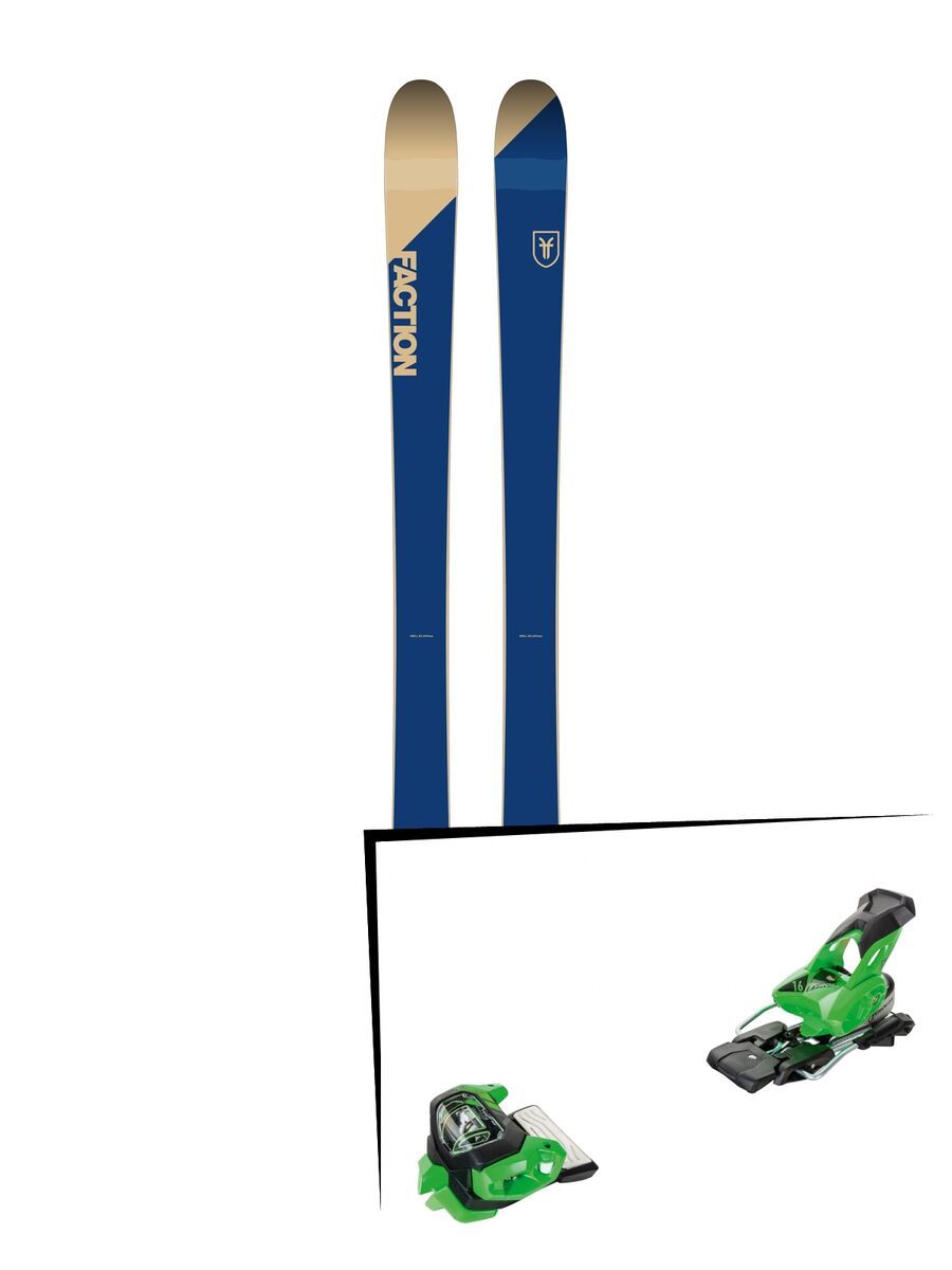 Set: Faction Candide 1.0 2019 + Tyrolia Attack² 16 GW green - Bild 1