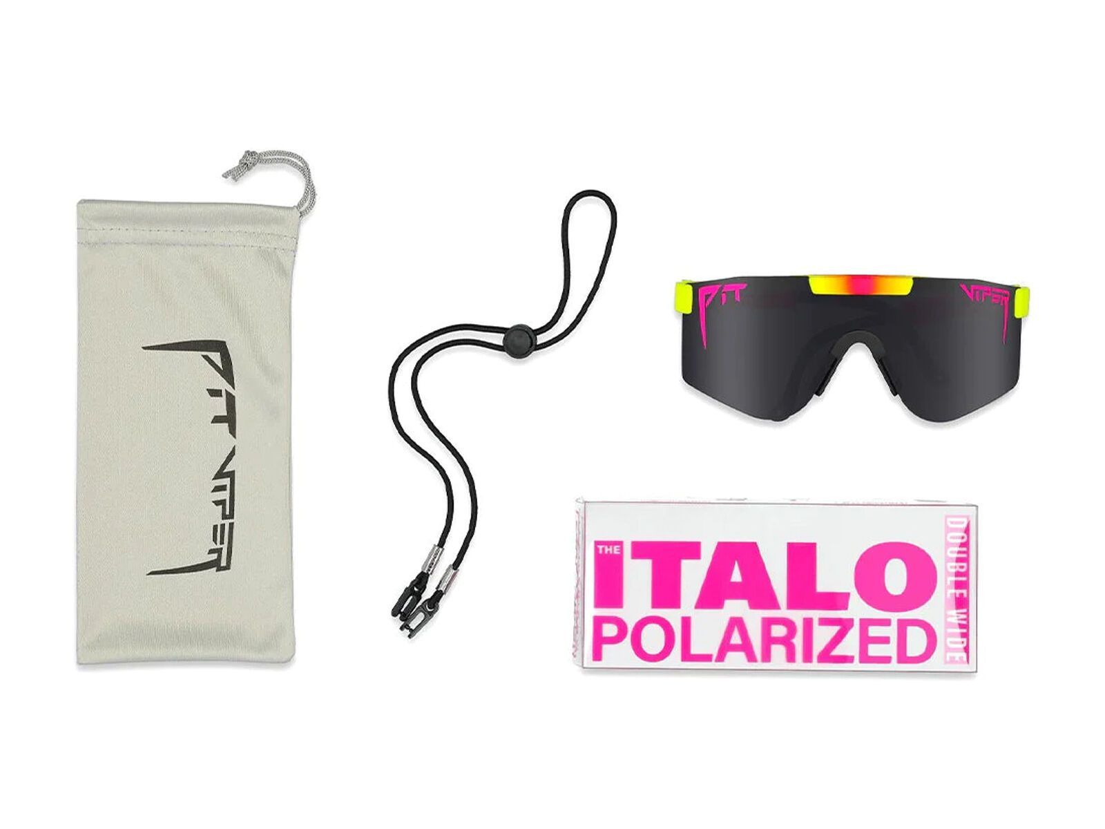 Pit Viper The Originals DW, The Italo Polarized - Bild 4