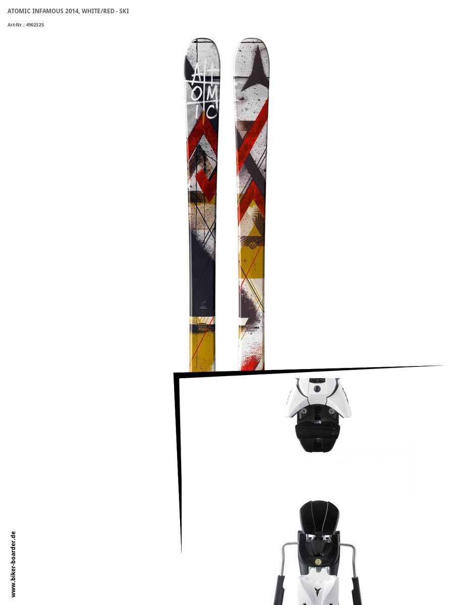 Atomic Set: Infamous 2014 + Atomic FFG 12 - Bild 1