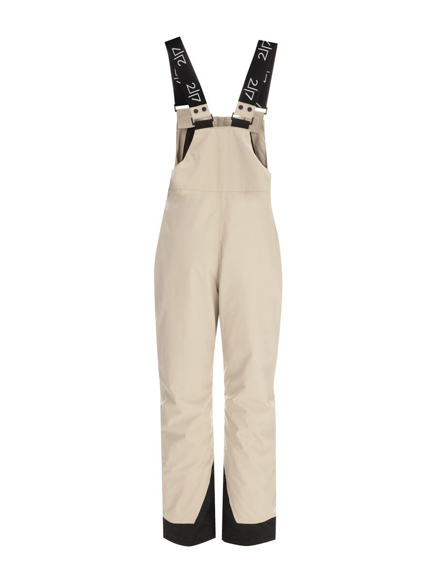 2117 of Sweden Women’s Soppero Ski Pants, sand - Bild 2