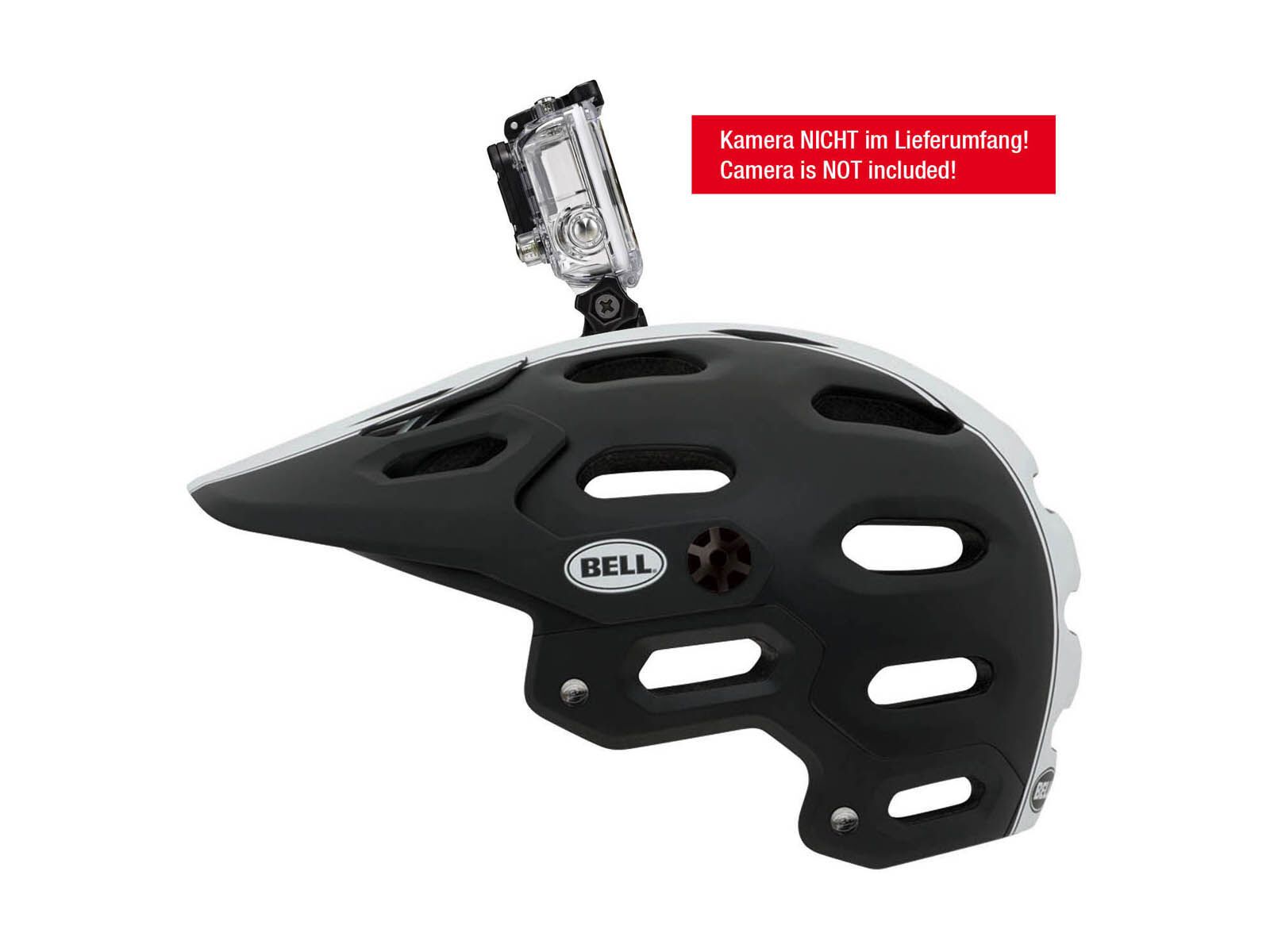 Bell Super, black/white star - Bild 2