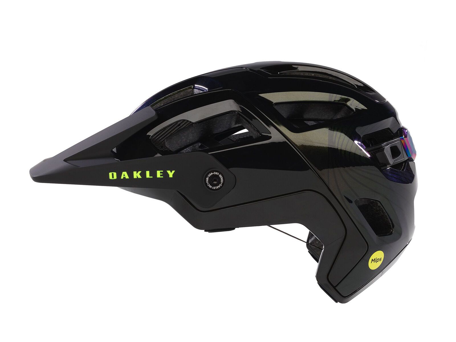 Oakley DRT5 Maven MIPS, mte bl/mte hnt gr/clsft - Bild 3