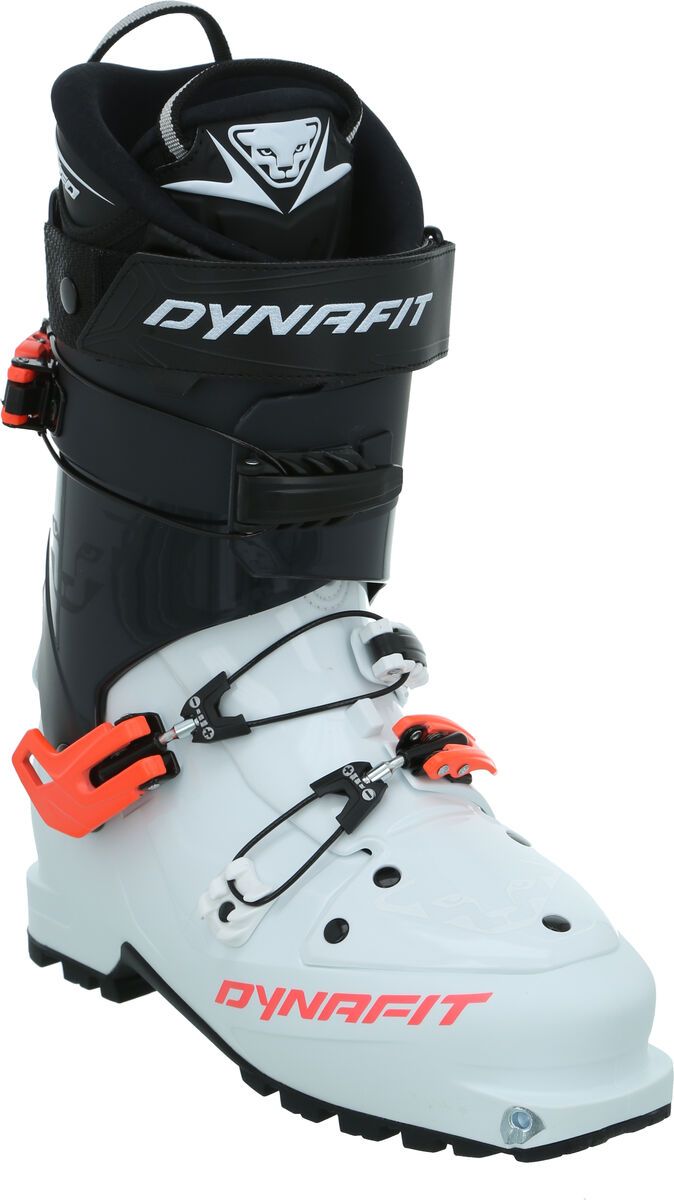 Dynafit Neo PU Damen, white/fluo coral - Bild 2