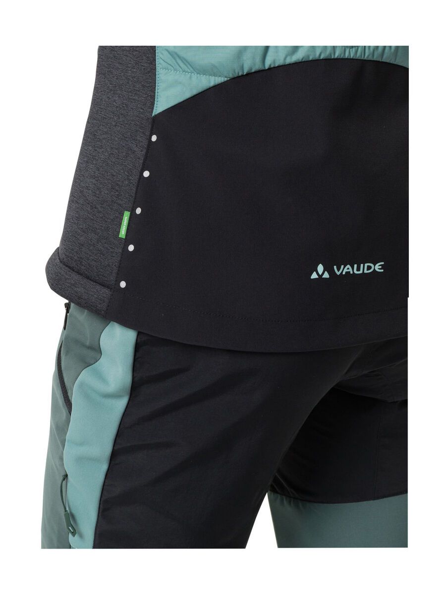 Vaude Women's Minaki Jacket III, dusty moss - Bild 5